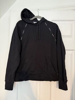 NWOT Peloton Black hoodie